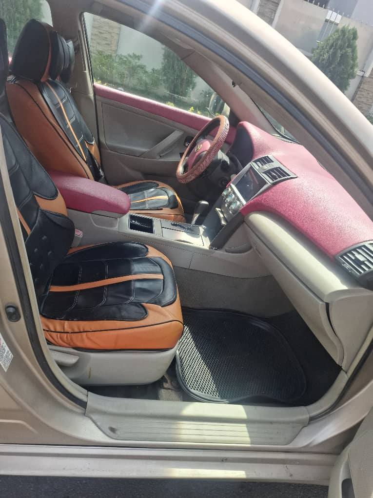 A picture of Distress sale owner 08 camry with beguin engine smooth gear