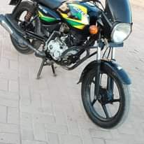 A picture of BOXER BM 150 GEAR 5 CGQ