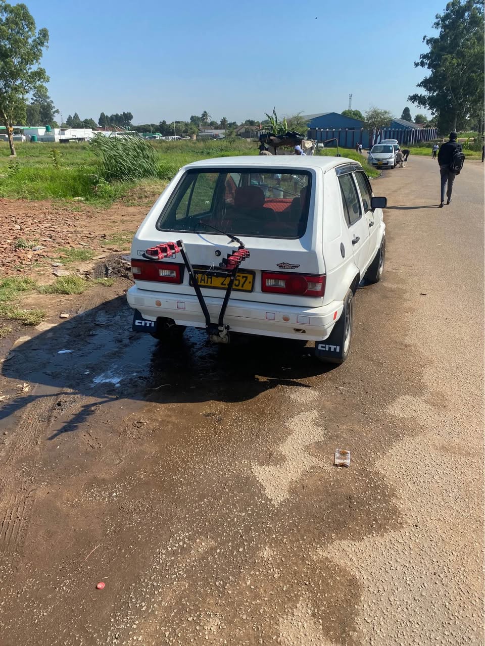 used golf zimbabwe