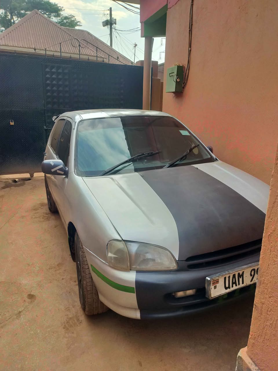 A picture of Starlet for sale