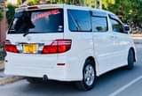 A picture of TOYOTA ALPHARD BEI ...............13.8M