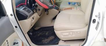 A picture of Highest grade Lexus RX 330 everything is intact and untouched