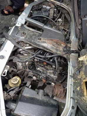 A picture of 5 months used Keke bus Available for inspection For 2