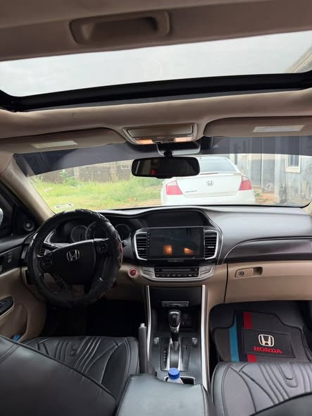 A picture of Super sharp Honda Accord Belgium standard