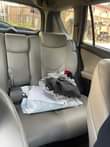 A picture of Clean Used 2007 Toyota RAV4 Limited Edition Leather Interior with