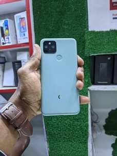 A picture of Google Pixel 5