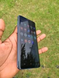 A picture of Samsung s9plus