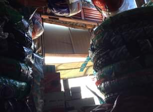 A picture of A full spare parts shop on sale in kampala