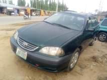 A picture of Toyota avensis