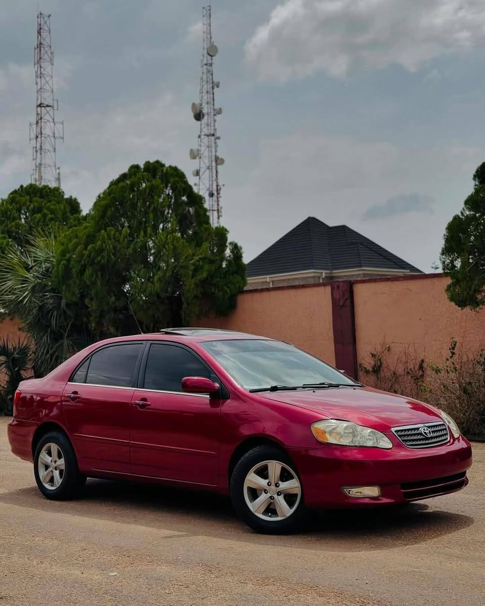 A picture of Urgent Sales Toyota Corolla