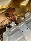 A picture of Rx 350 2010 Inside the car the back side got
