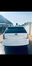 A picture of Ford edge 2009