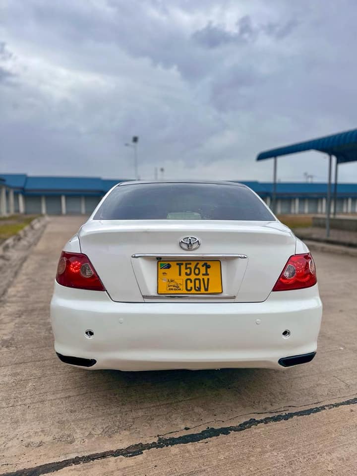 A picture of TOYOTA MARK X