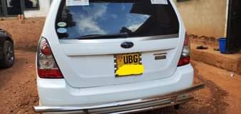 A picture of Subaru Forester cross sport 26