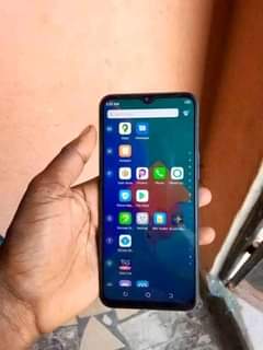 A picture of tecno spark 8c