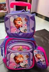 A picture of Backpacks