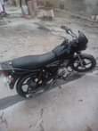 A picture of BOXER 150 MC 132 CAG