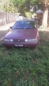 mazda 626
