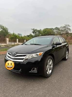 A picture of 2011 model Toyota venza Available 9 1 Million naira Enugu