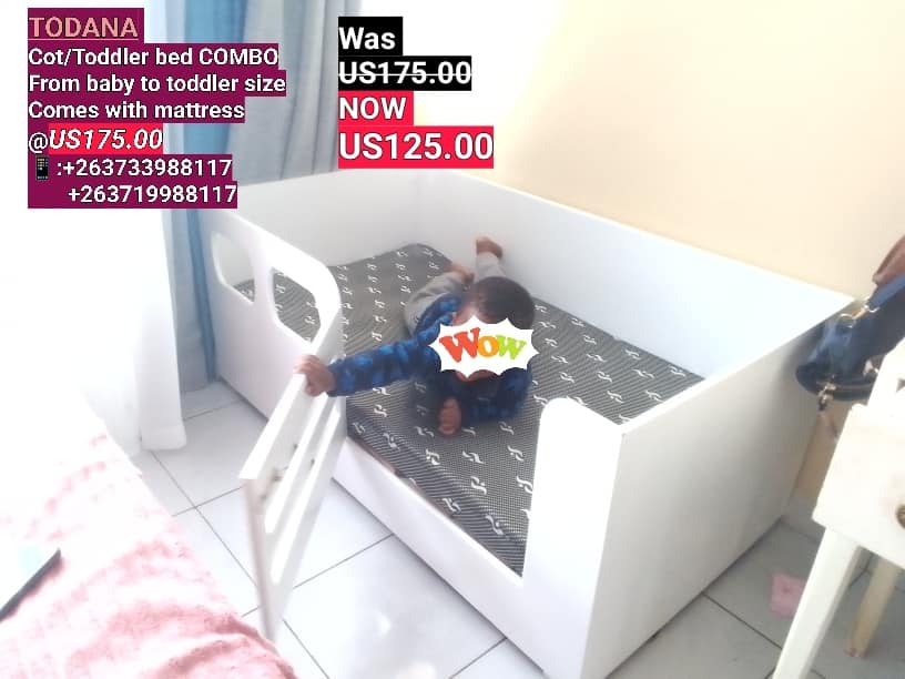 baby cot bed