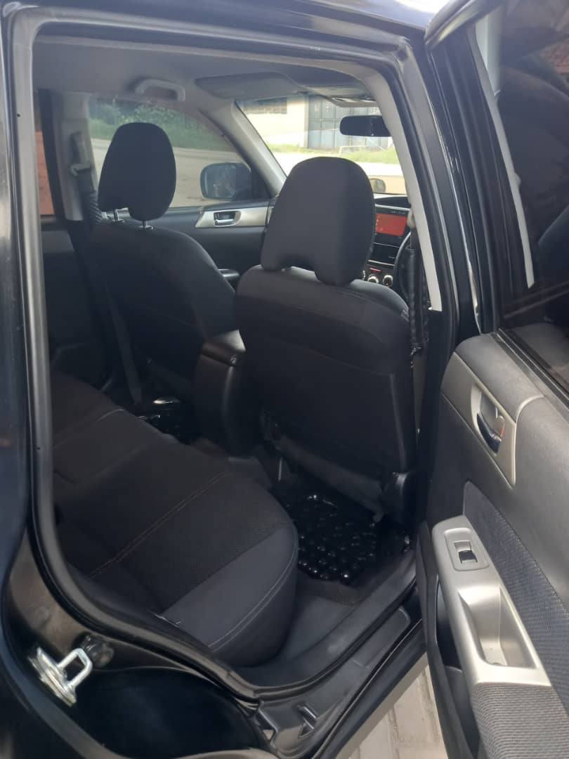 A picture of SUBARU FORESTER XT REG DUE Engine Size 1990Cc Year 2009