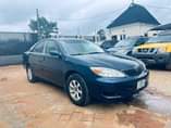 A picture of Brand Toyota Model Camry Year 2003 Painted A C cooling