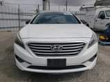 A picture of Hyundai sonata 2016