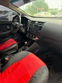 A picture of Model Kia rio Year 2015 Features Untampered engine Gear Chilling