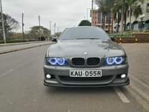bmw 525i