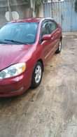 A picture of Toyota Corolla 2004 model 09069437672