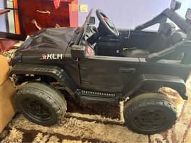 A picture of Kids monster car for sale in bunga kalungu