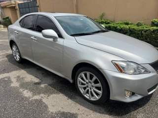 A picture of 2008 Lexus IS 250