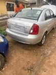 A picture of Hyundai Accent