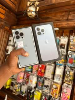A picture of Iphone 13 Pro