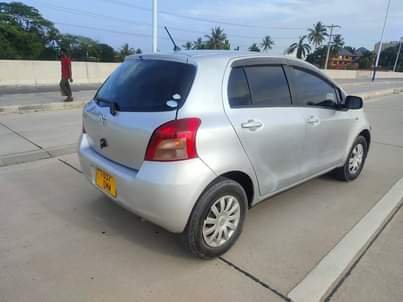 A picture of 2006 TOYOTA VITZ NEW 0714058883 TOYOTA