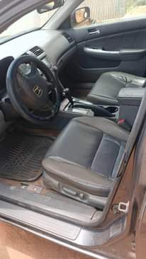 A picture of 2005 Honda EOD