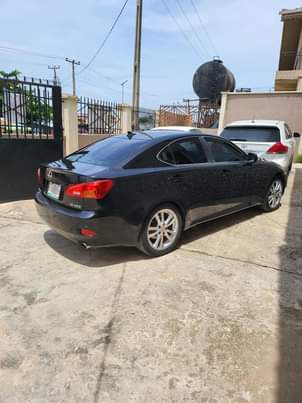 A picture of LEXUS IS 250