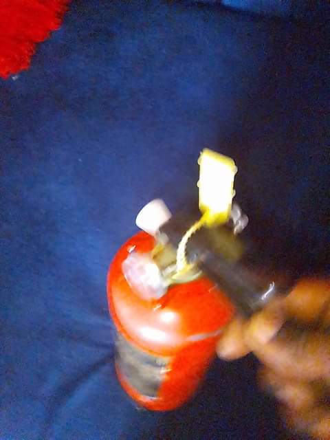 A picture of Fire