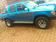 used toyota hilux