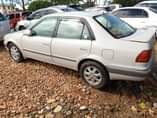 A picture of TOYOTA SALOON