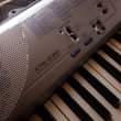 A picture of CASIO 4 octaves electronic keyboard synthesizer