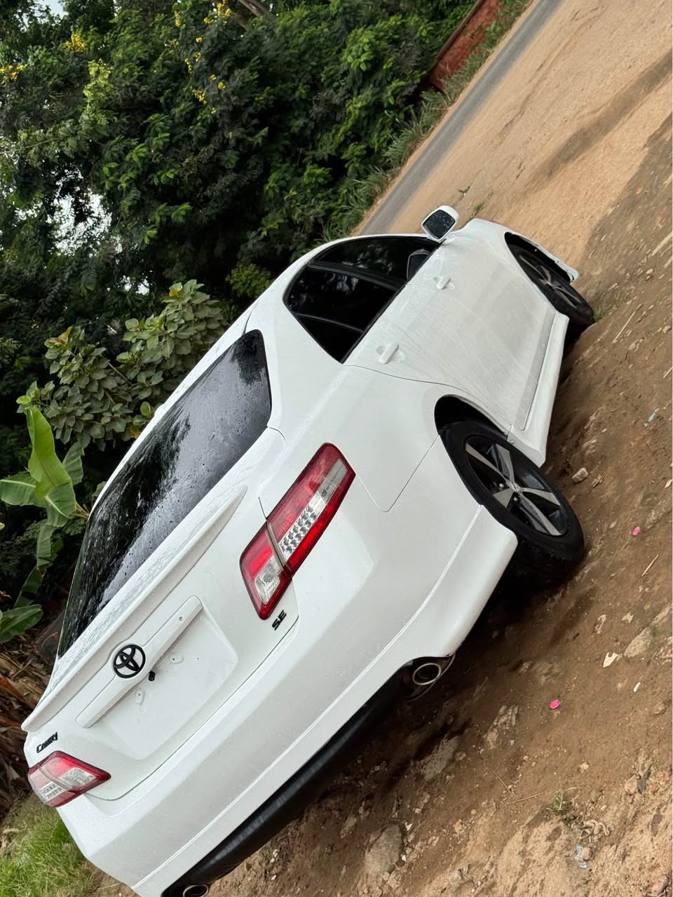 used toyota camry