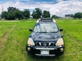 used nissan xtrail