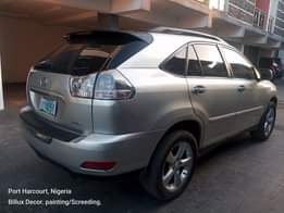 A picture of 2004 LEXUS RX330 First User first registration untouched silent V6