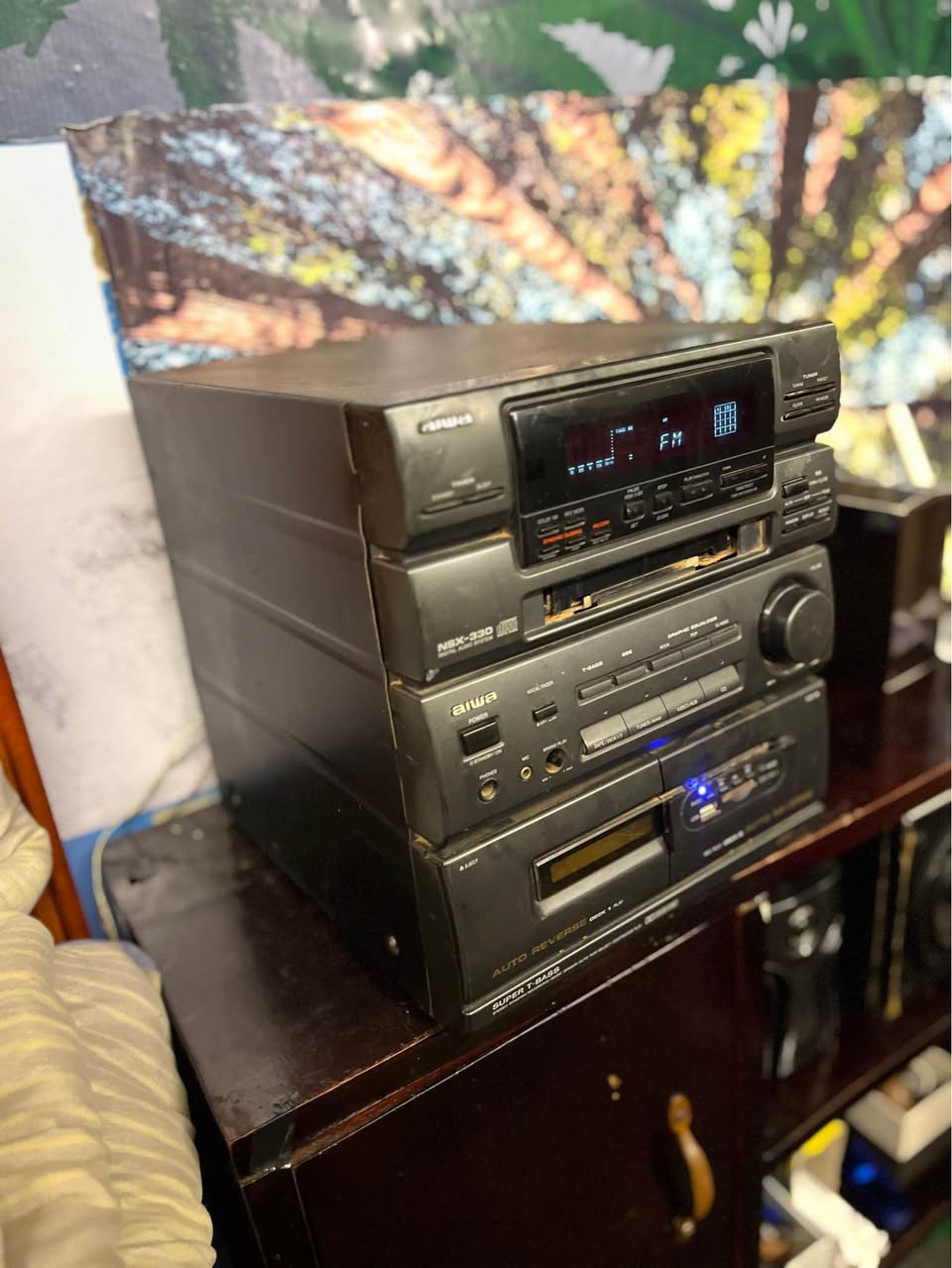 A picture of Classic sound system