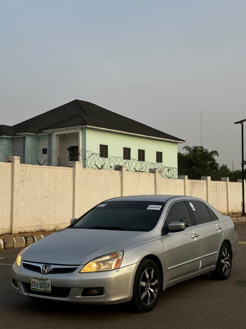 A picture of DISTRESS SALE EXTREMELY CLEAN USED HONDA ACCORD DC 2006 MODEL