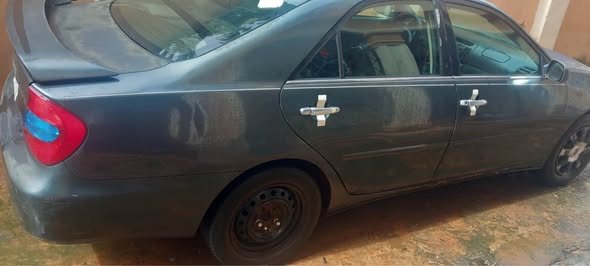 A picture of Toyota Camry