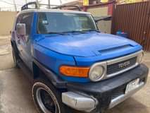 A picture of Sweet deals Registered 2007 Toyota FJ Cruiser Leather seat Price