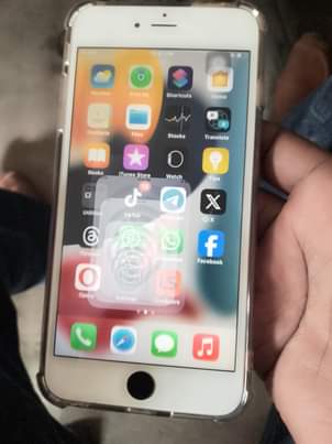 A picture of iphone 6splus