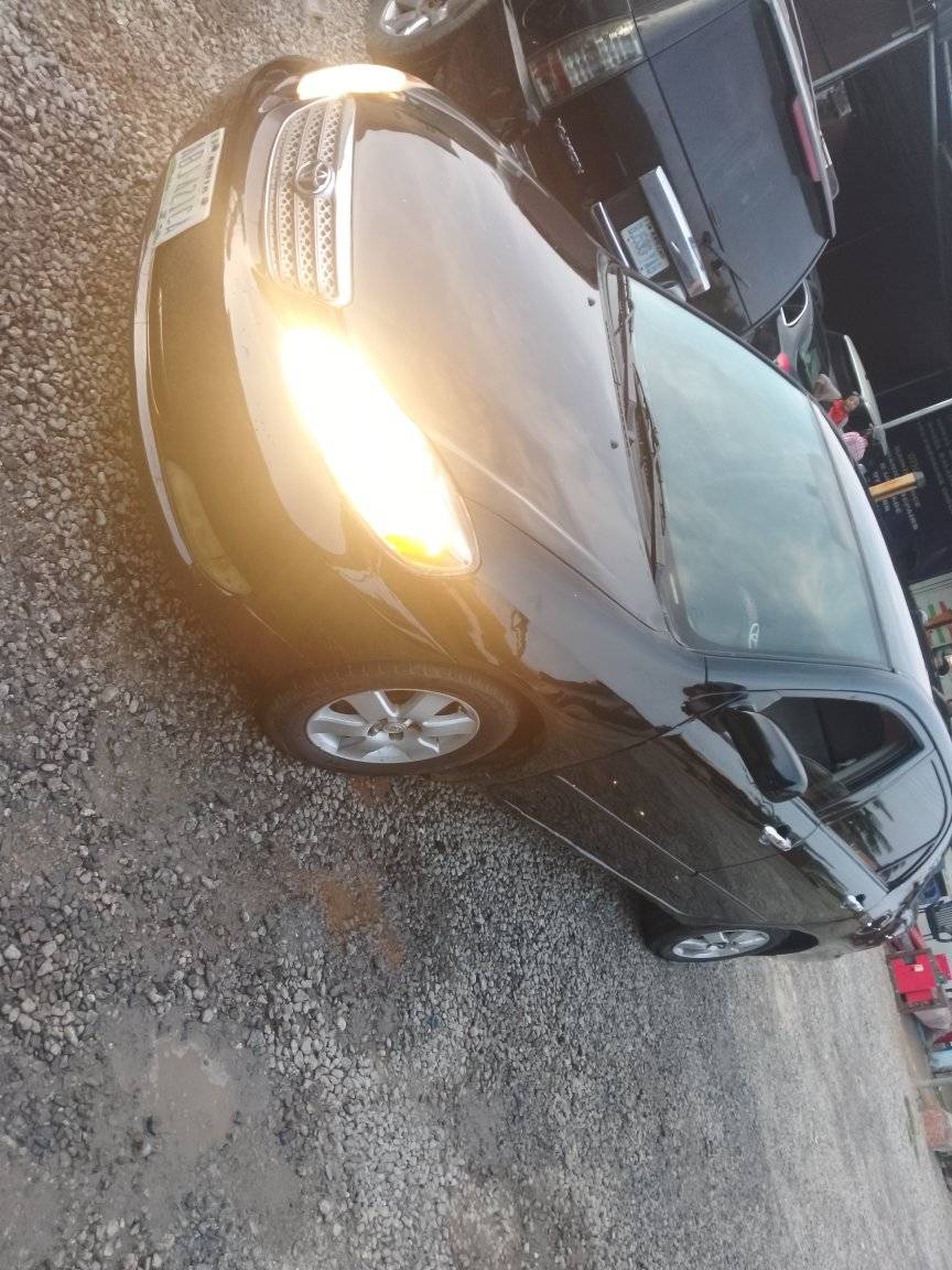 A picture of Toyota Corolla